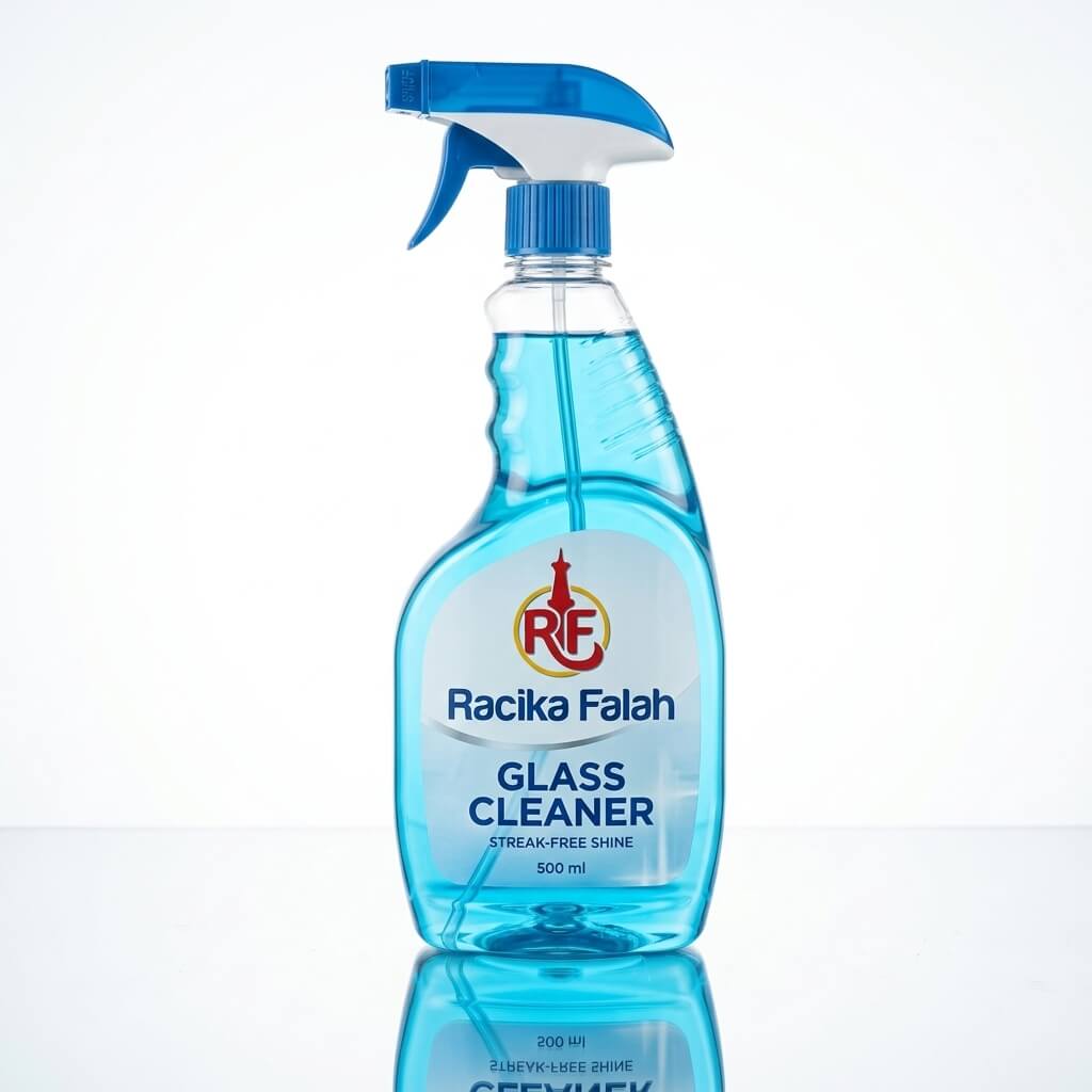 Pembersih Kaca Anti Jamur Sparkle Clear
